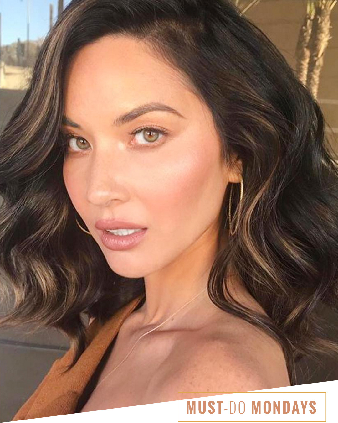 Olivia Munn\u002639;s Colorist Recommends This $6 Hair Mask E! News Olivia Munn\u002639;s Colorist Recommends This $6 Hair Mask E! News